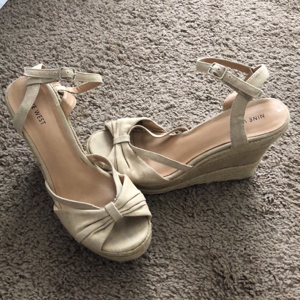 Nine West Wedges